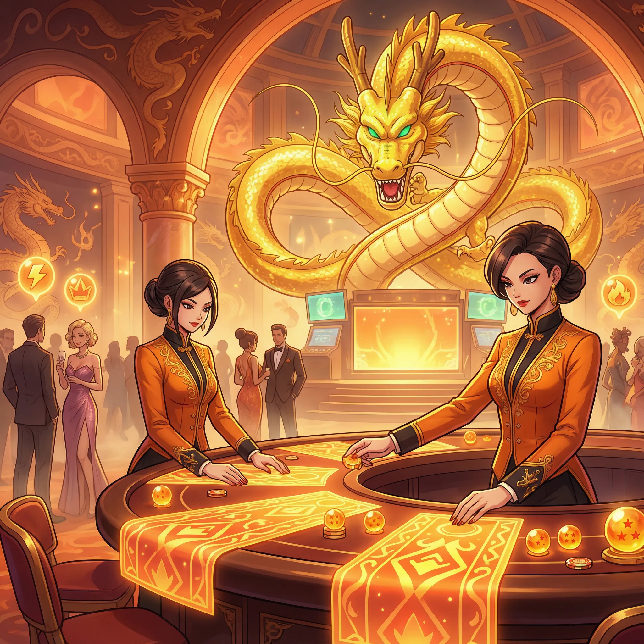 donaldbet Cassino ao Vivo - Experiência Premium